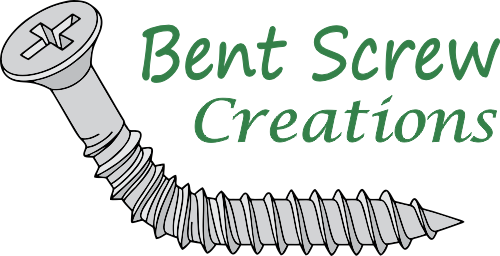 Bent Screw Creations logo